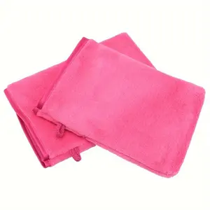 Soft towel cloth exfoliating sisal bathtub, spa shower scrub, loofah wiping gloves - perfect for skin care during bathing Exfoliating Tool