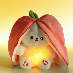 Breathe Plush Toy: A bunny plush toy for babies, a great sleep companion for adults and children, and helps relieve anxiety.Breathe Plush Toy: A bunny plush toy for babies, a great sleep companion for adults and children, and helps relieve anxiety.