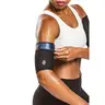 Women's Workout Arm Sleeves, 2-Pack, Black