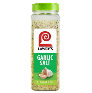 Lawry's Coarse Ground Garlic Salt with Parsley 33 oz.