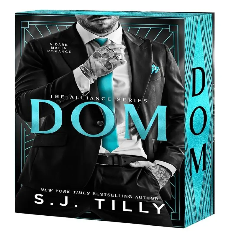 Book 3. DOM (Paperback)
