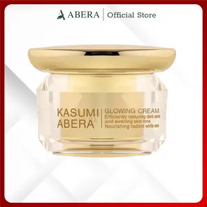 [AUTHENIC] Kasumi Abera Cream - Extensive Restore Moisturizer, Cream with Special Gift (0.7 Oz Per Item) Skincare Herbal Comfort Skin Repair