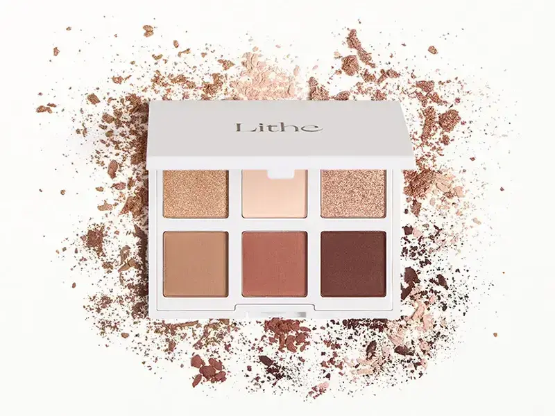 Lithe Night & Day Eyeshadow Palette