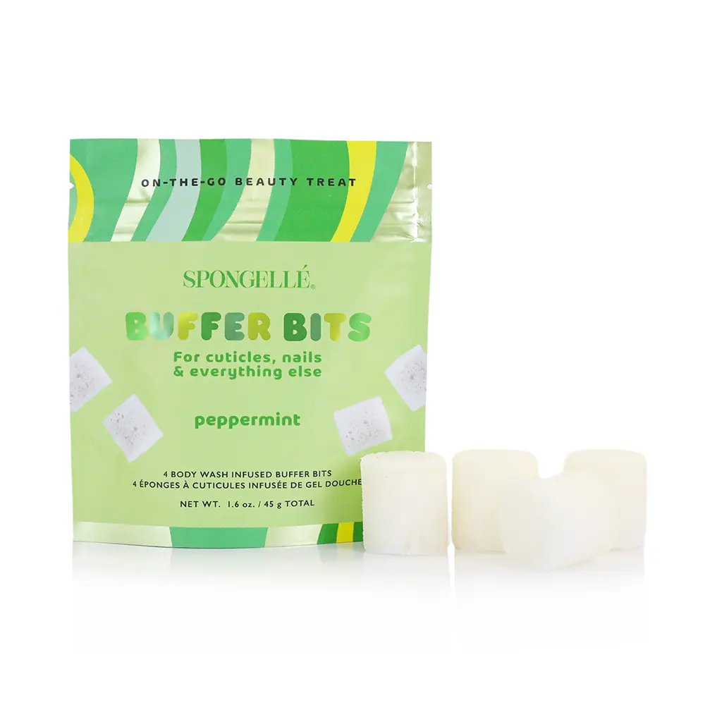 Peppermint | PediPOP! Buffer Bits Peppermint | PediPOP! Buffer Bits