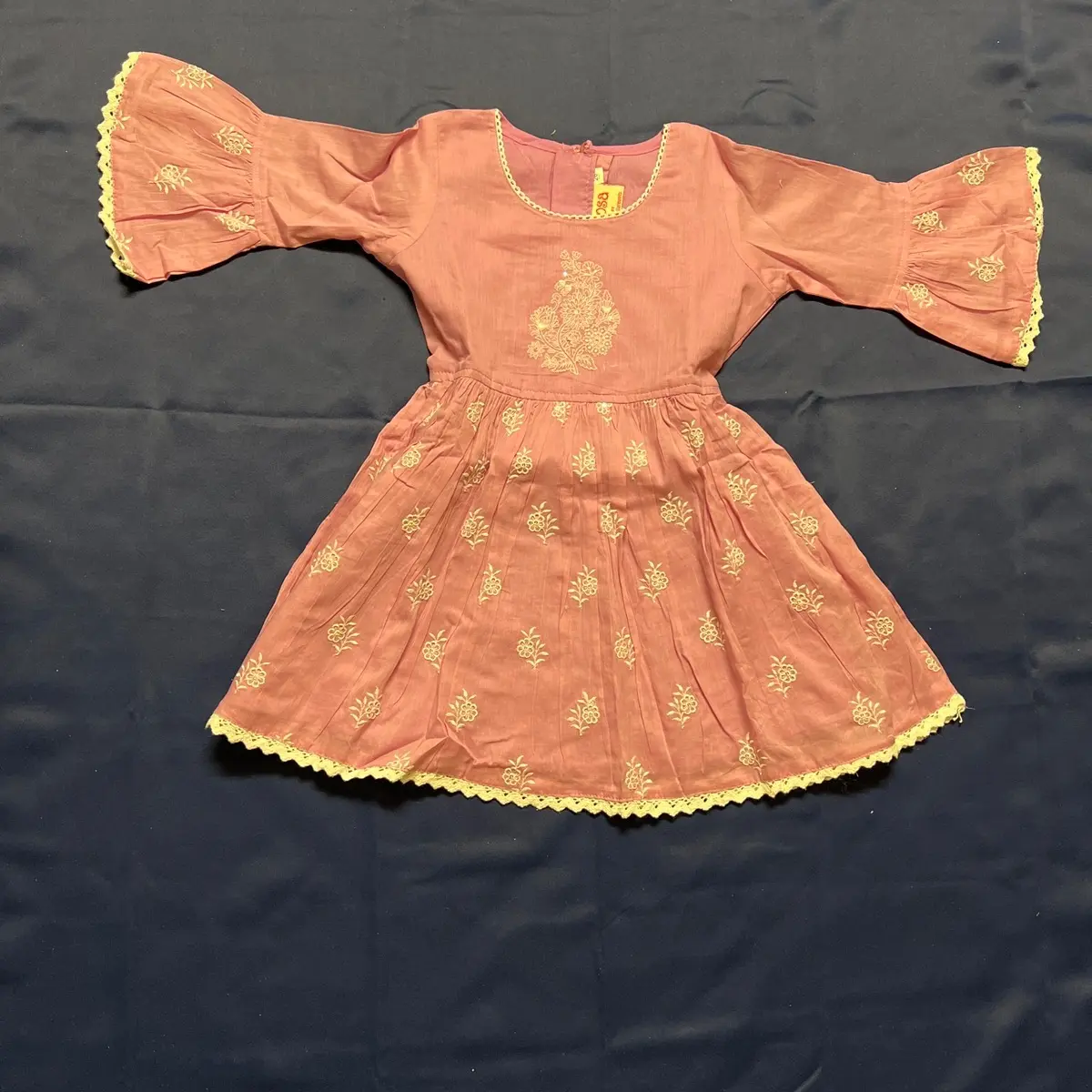 Sararaa kurta set Cotton Long Sleeve