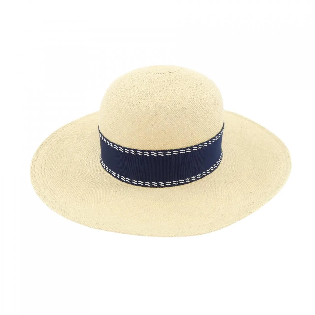 Pre-owned HERMÈS Others Small Leather Goods Hermes Hat