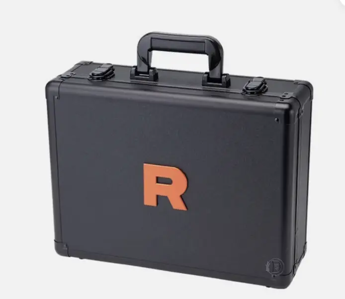 Pokemon Glory of the Rocket Team Attache Case Set
