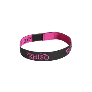 Rhiso Hair Customize Elastic Headband With Adjust Band ForClosure Frontal Wigs Lay Down(1 piece) Hair Accessory