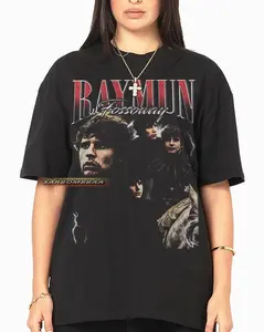 Raymun Fossoway T-Shirt - Unisex vintage 90s sweatshirt