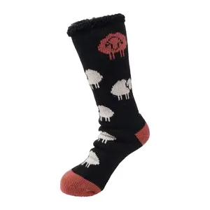 Gaahuu Women's Allover Sheep Thermal Sock 2.7 Tog