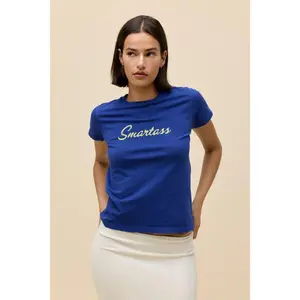Smartass Headliner Tee