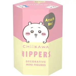 Chiikawa Hippers - 1 Random Box