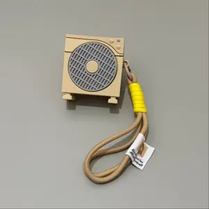 1 piece of retro electric fan headphone case, cute wireless Bluetooth headphone case, anti drop, durable and stylish accessory, suitable for AirPods 1/2/3/4/pro/pro 2/pro 3