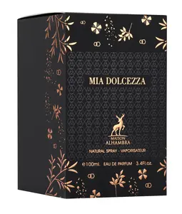 Maison AlhambraMia Dolcezza for Women Eau de Parfum Spray, 3.4 Ounce / 100 ml