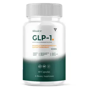 Slimlex Capsules Slimlx Wellness Pills (60 Capsules)