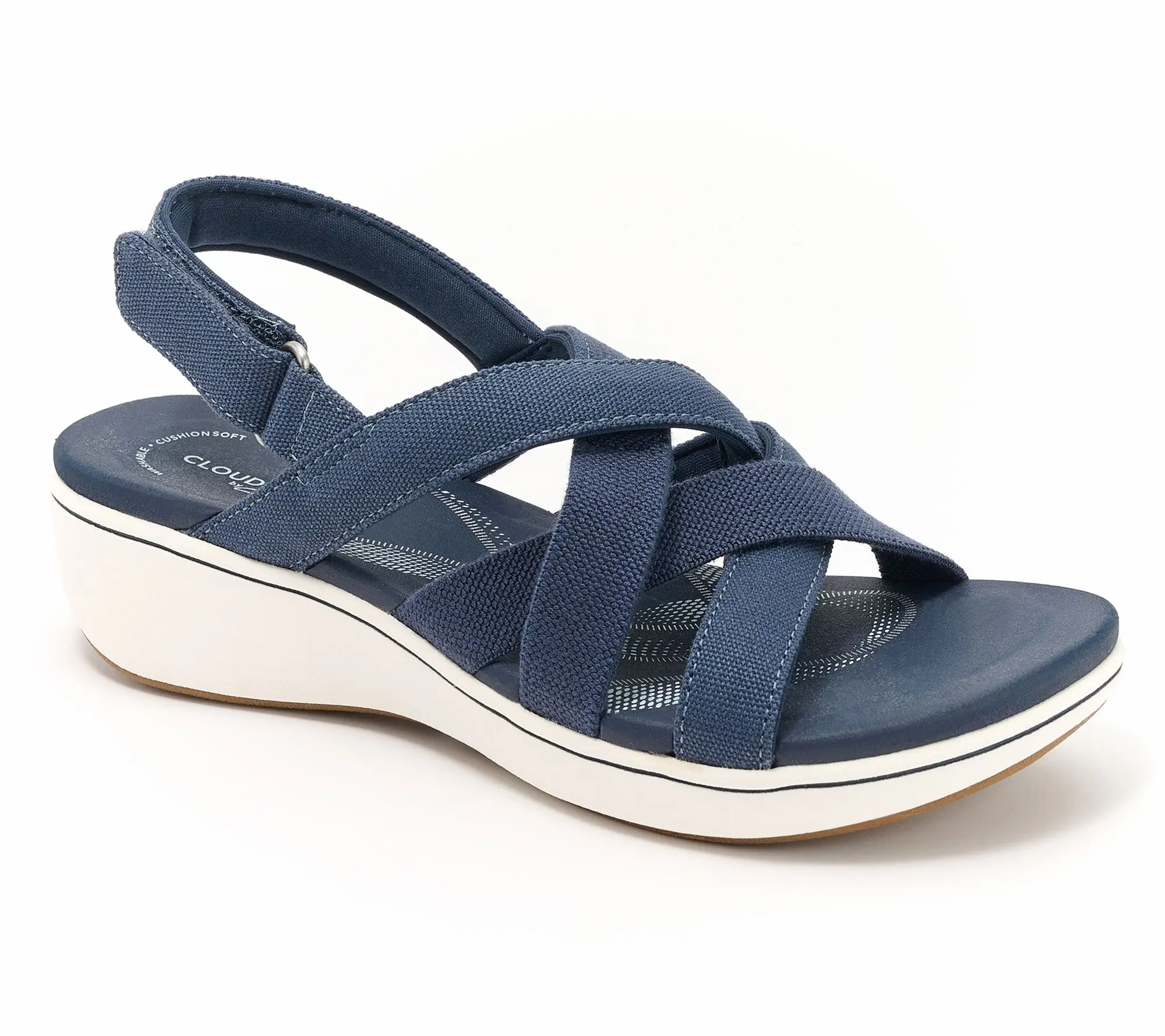 Clarks Cloudsteppers Sport Sandals -BreezeRae Ana Clarks Cloudsteppers Sport Sandals -BreezeRae Ana