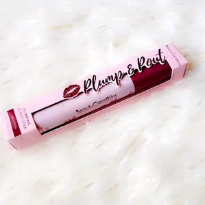 Devotion Lip Plumping Gloss Stick Plump and Pout Glossy Lightweight