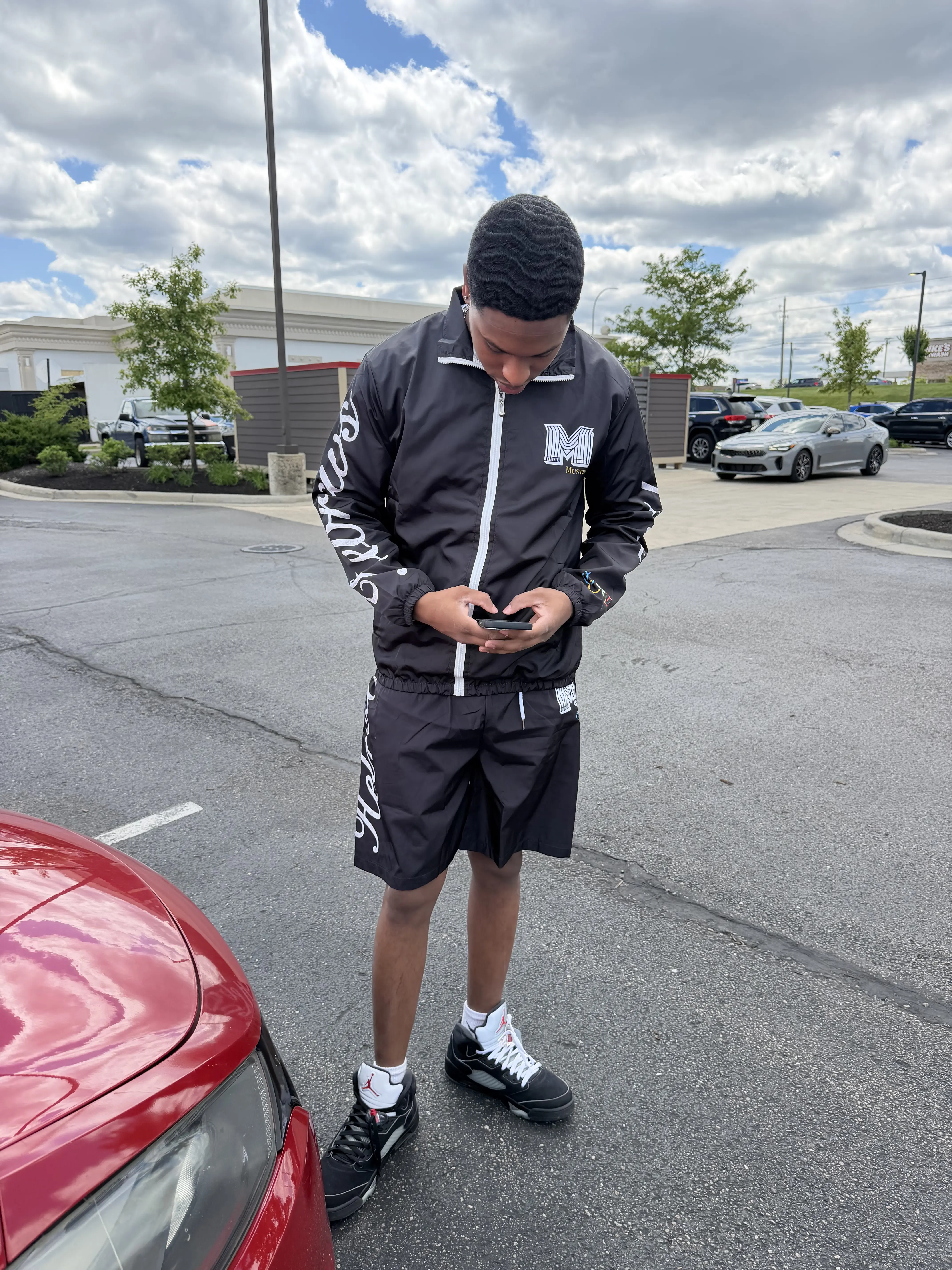 RTR : Windbreaker Sets