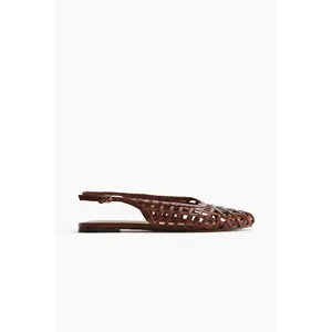 H&M Braided-look slingbacks