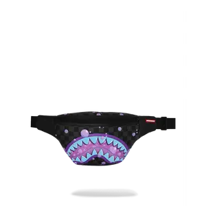 PURPLE SLIME TAKEOVER SAVVY CROSSBODY