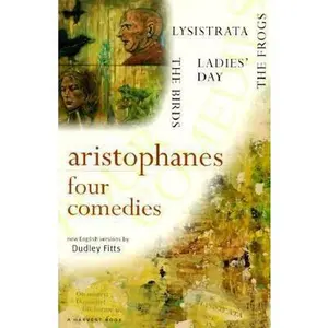 USED-Aristophanes: Four Comedies by aristophanes (Paperback)