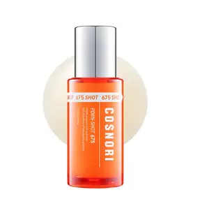 [COSNORI] PDRN-Shot 675 - Korea Facial Serum with 675,000 high purity spicules - Salmon-Derived PDRN 5,000 PPM - Glow, Firm-Looking & Even Texture Care - Korean Skin Care (50ml / 1.69 fl. oz.)