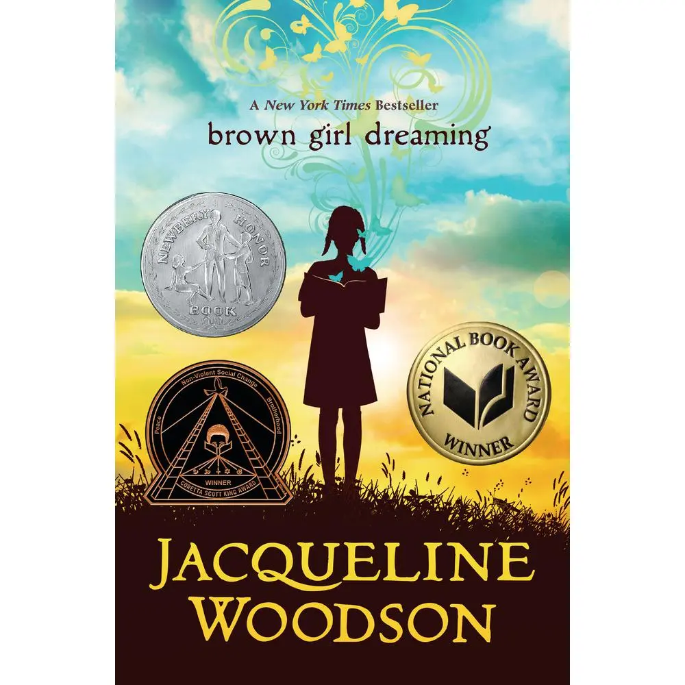 USED Book - Brown Girl Dreaming by Woodson, Jacqueline (Paperback) - english