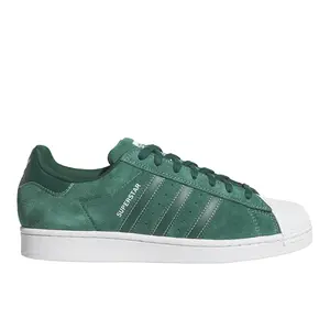 adidas Mens Superstar Adv Skate Skate Sneakers Shoes - Green