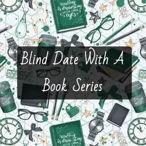 Blind Date With A Book Series - Book Set with Exclusive Goodies for Book Lovers