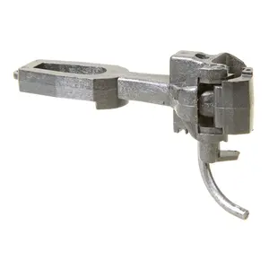 Kadee #943 G Scale "SBE" Bottom Shelf Coupler Straight Centerset - Coupler Only