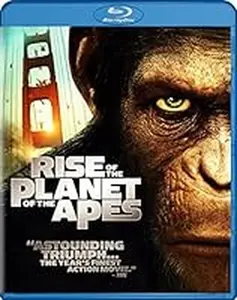 USED-Rise Of The Planet Of The Apes [Blu-ray] (Blu-ray)