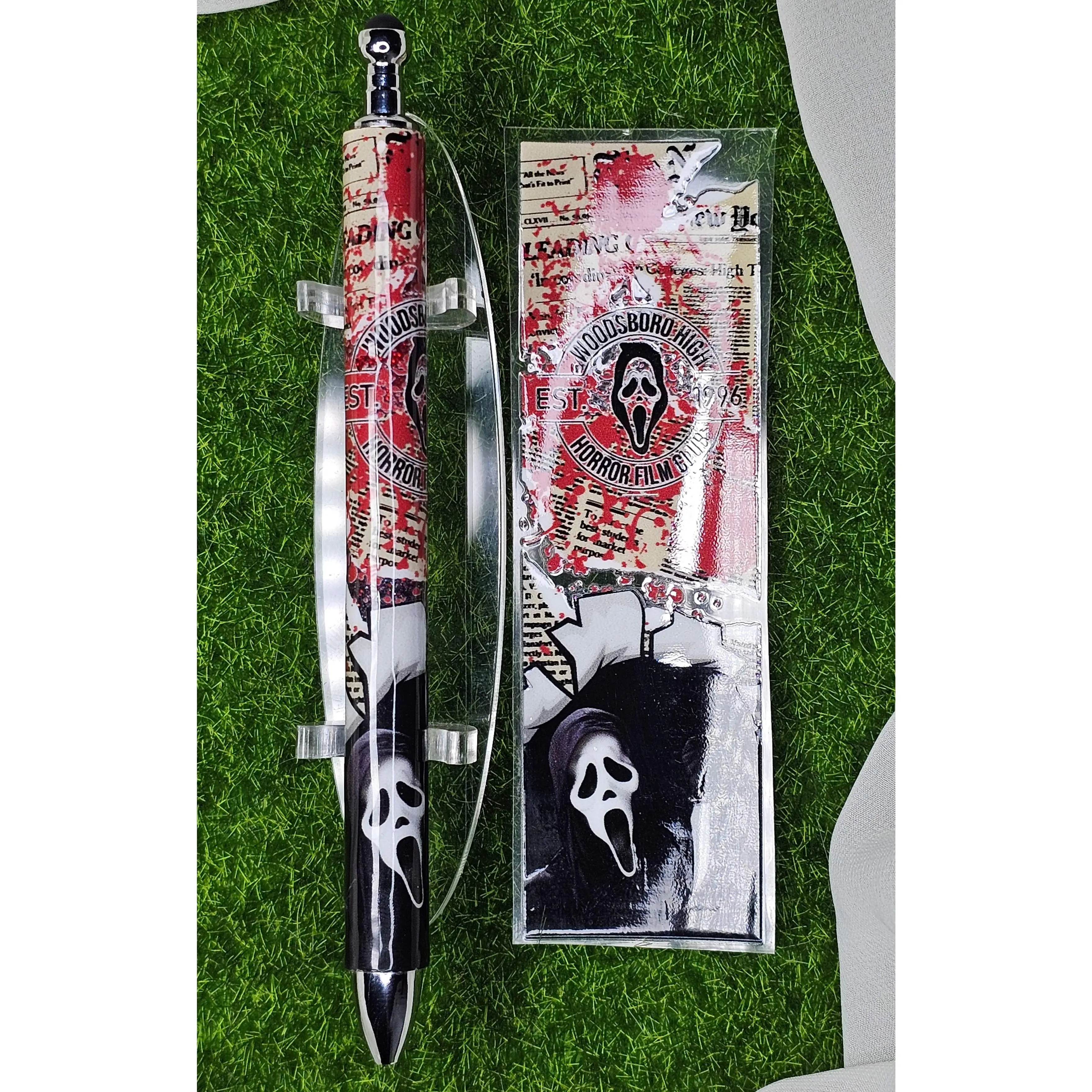 Ghostface Pen