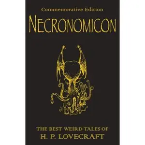 Necronomicon -- H. P. Lovecraft, Paperback