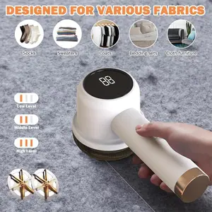 Portable Rechargeable Fabric Shaver Hair Cutting Machines Clipper Razor