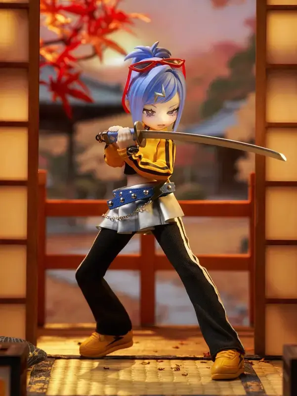 Evelynna Doppleganger MJD Figure Series Blind Box - TikTok Shop