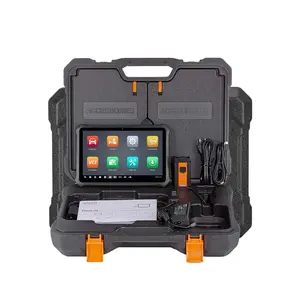 Autel OTOFIX D1 PRO S Automotive Diagnostic Tool with Bidirectional Control, ECU Coding, and 40+ OE-Level All-System Car Repair Services