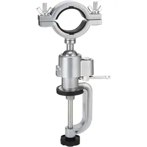 360  Bench Clamp Vises  Holder Electric Drill Stand Holder for Universal Work