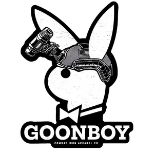 Goonboy Decal Sticker