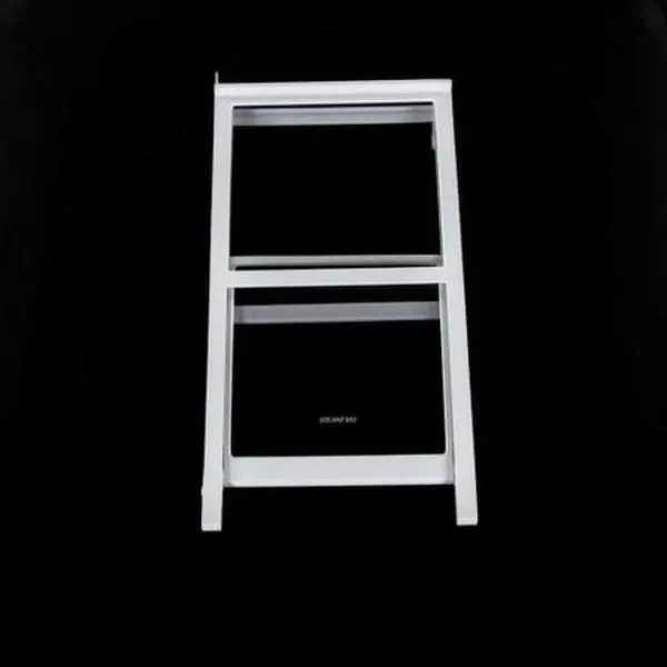 Genuine OEM LG AHT74574303 Refrigerator Shelf Assembly - Sturdy, Durable Genuine OEM Replacement Part for Replacing Damaged or Missing Shelves, Ample Space, Easy Reliable Installation