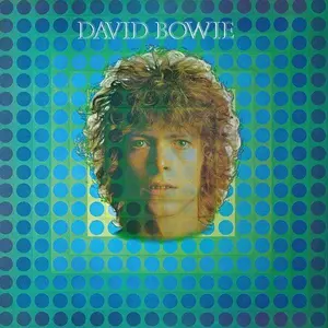 David Bowie - David Bowie aka Space Oddity Vinyl LP