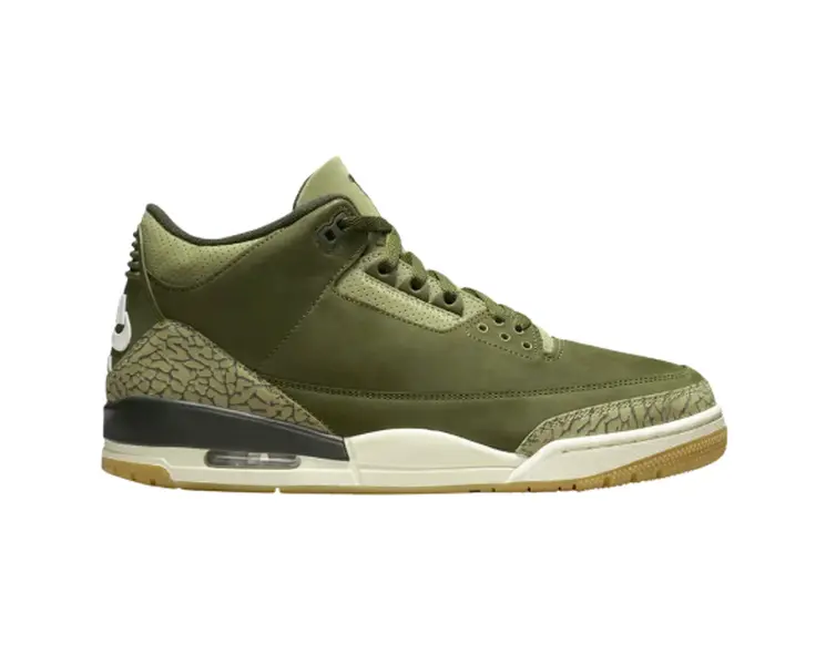 (SKU: DN3707-202) Jordan 3 Retro 'Family Affair'