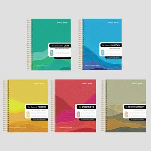 Spiral Bible™ - KJV - Complete Bible - Bundle