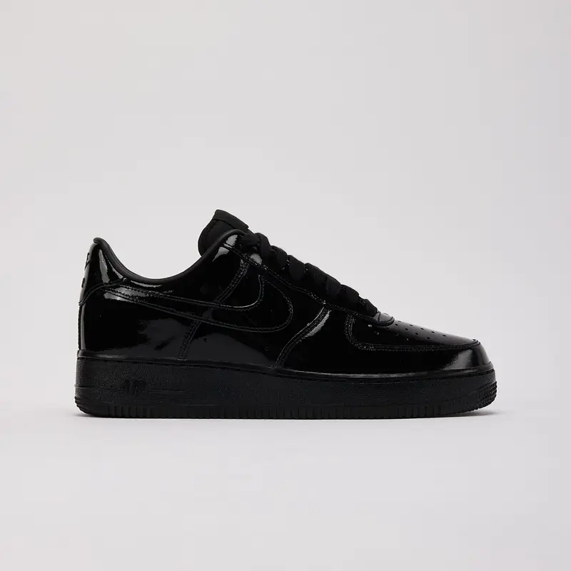 Mens Nike Air Force 1 Low '07 Premium Patent Leather
