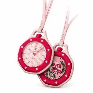 New Co-Branded Edition Mechanical Watch Wristwatch Style Charm, Ceramic Bezel Fashion Gift for Couples