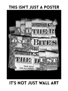 Optical Illusion Wall Art. Interactive Art. Hidden Message Art. Adult Brain Teaser