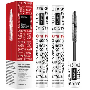 Frizz & Flyaway Hair Taming Wand — Lightweight Gel Control Stick for Smooth, Sleek Hair; Anti-Frizz Styling Solution for All Hair Types Create Buns & Slicked-Back Styles