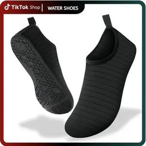 [Unisex] Quick-Dry Water Shoes for Men & Women - Slip-On Design, Non-Slip River Tracing Shoes, Breathable Beach & Hiking Boots, Ideal for Water Sports & Activities - Watershoes Swimming