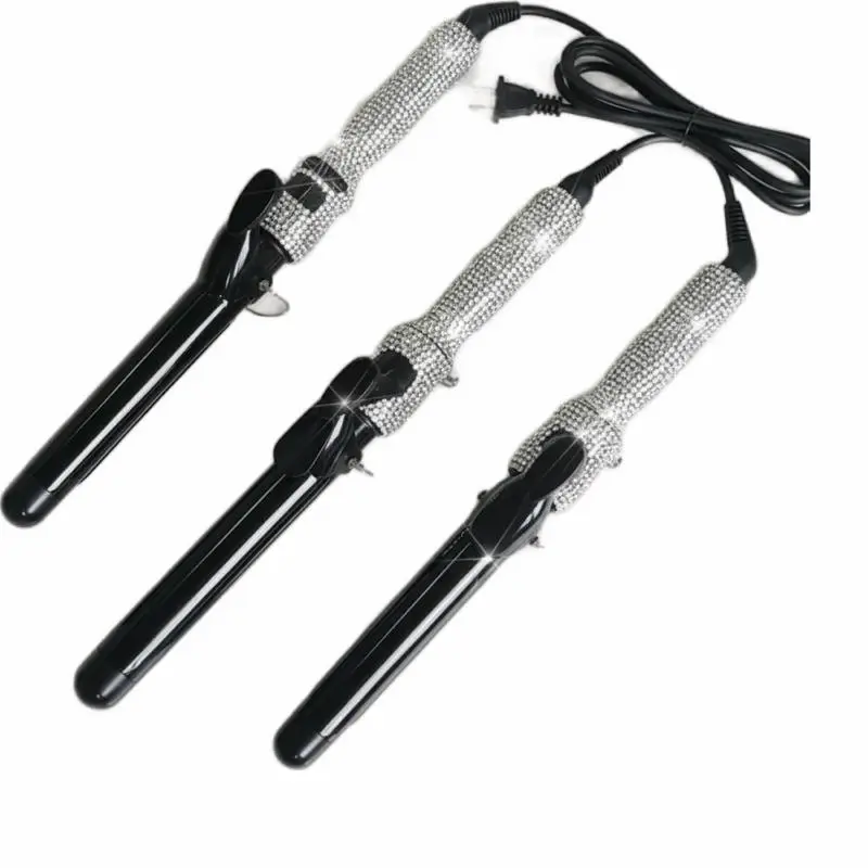 Curl Me Like You Mean It Hair Curling Iron, Professional Hair Styling Tool for Beauty & Personal Care