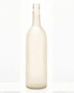 Frosted Bottle - Bottletree.com