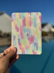 Confetti Cake Kindle Case | 2024 Paperwhite & Colorsoft Case with Hand Strap